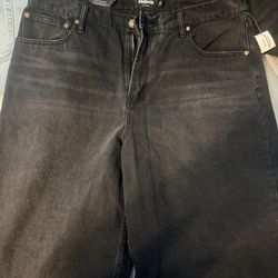 RSQ (Tilly’s) Baggy Jeans [Black]; 36/32!