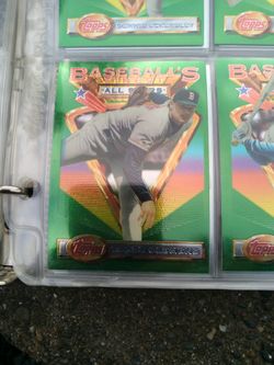 Roger Clemens 