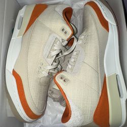 Women’s Jordan 3s - Brand New 
