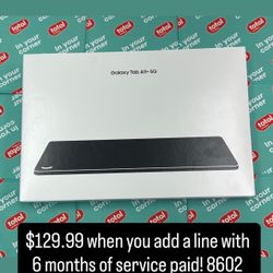 Samsung A11+ 5G Tablet