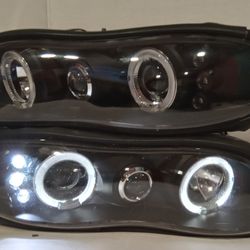 Chevy Camaro 98-02 Headlights