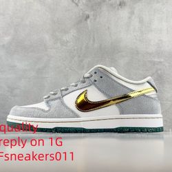D.unk SB Low SB Pro QS Holiday Special