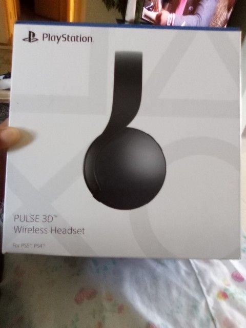 Playstation Headset