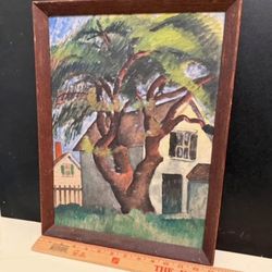 Vintage Painting 