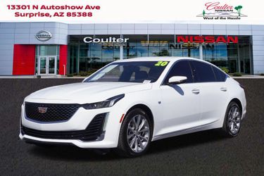 2020 Cadillac CT5