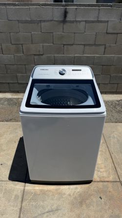 Samsung washer