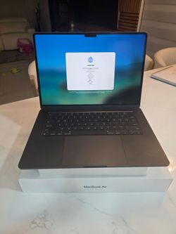 Mac M2 chip/512gb new