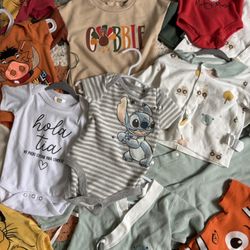 Baby Clothes! 👼🏽