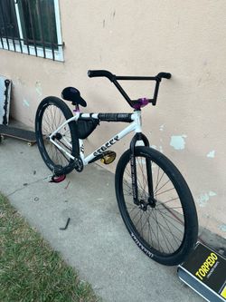 Street code 29er