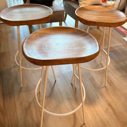 Barstool for Kitchen Counter  