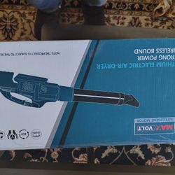 Cordless Leaf Blower 