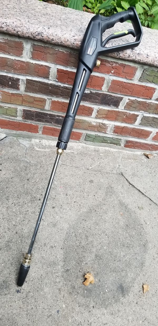 Greenworks Power Pressure Washer Gun & Wand Kit Replacement for Sale in
