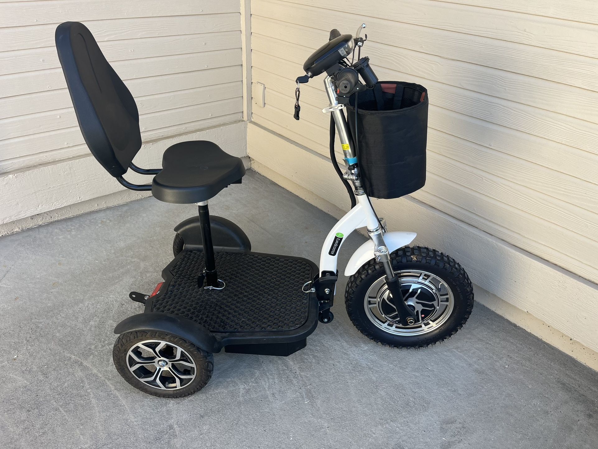 Euro Electric Scooter