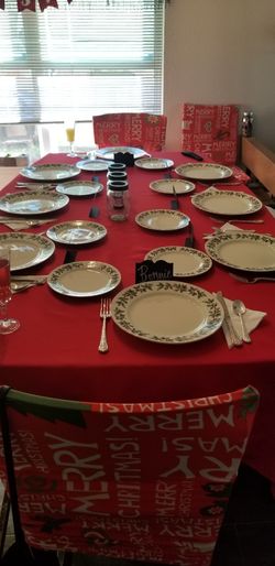Christmas Dishes