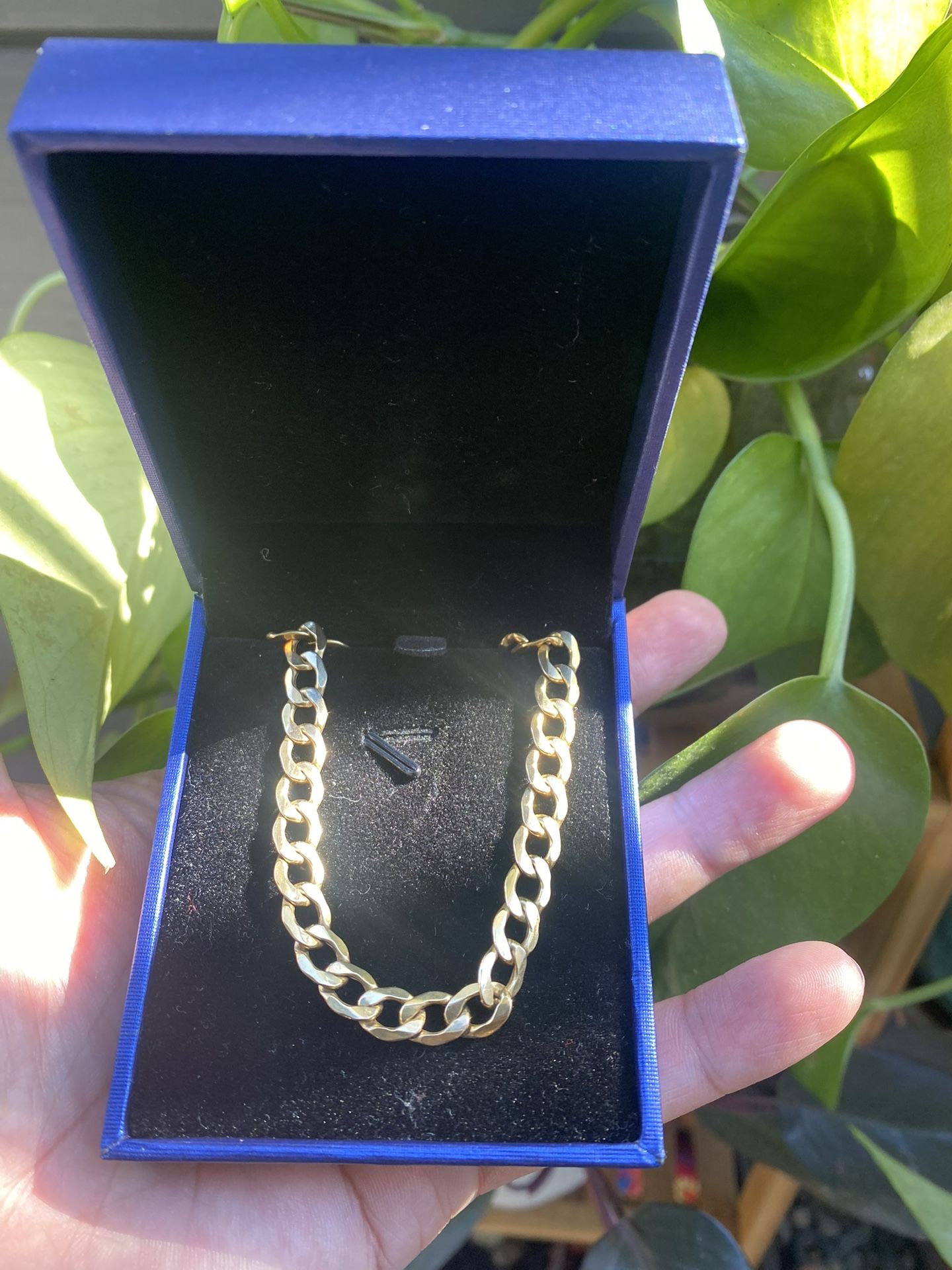 Gold Necklace