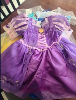 Tangled Dress
