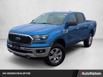 2023 Ford Ranger