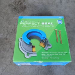 Perfect Seal Wax Ring