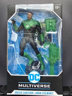 DC Multiverse 7" Action Figure Green Lantern