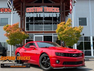 2010 Chevrolet Camaro