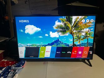 49” LG Smart 4K HDR LED TV