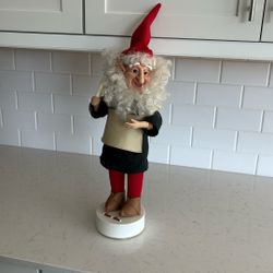 Vintage Christmas Santa’s Helper Elf