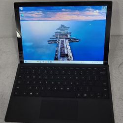 Surface Pro 6 12.3" Tablet - Used Clean Load