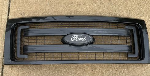 Front Grille for 2011 Ford F-150 FX4