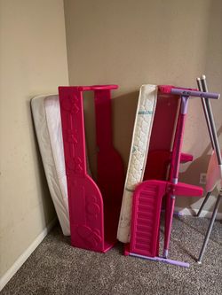 FREE TODDLER BEDS, PURCHASE MATTRESS COVER