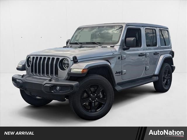 2020 Jeep Wrangler Unlimited