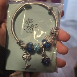 Pandora Style Bracelets 