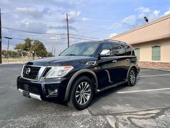 2018 Nissan Armada