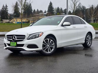 2016 Mercedes-Benz C 300