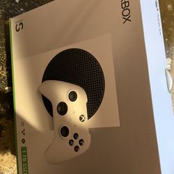 Xbox Series S 1TB ssd