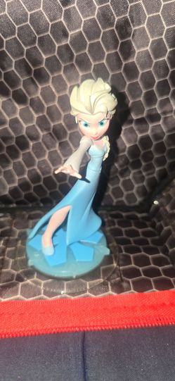 Disney Infinity Elsa Figure Game Piece (1.0 Edition)