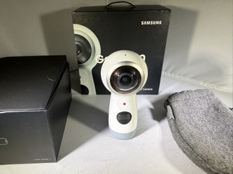 Samsung Go 360 Camera 