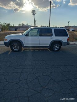 2000 Ford Explorer V6