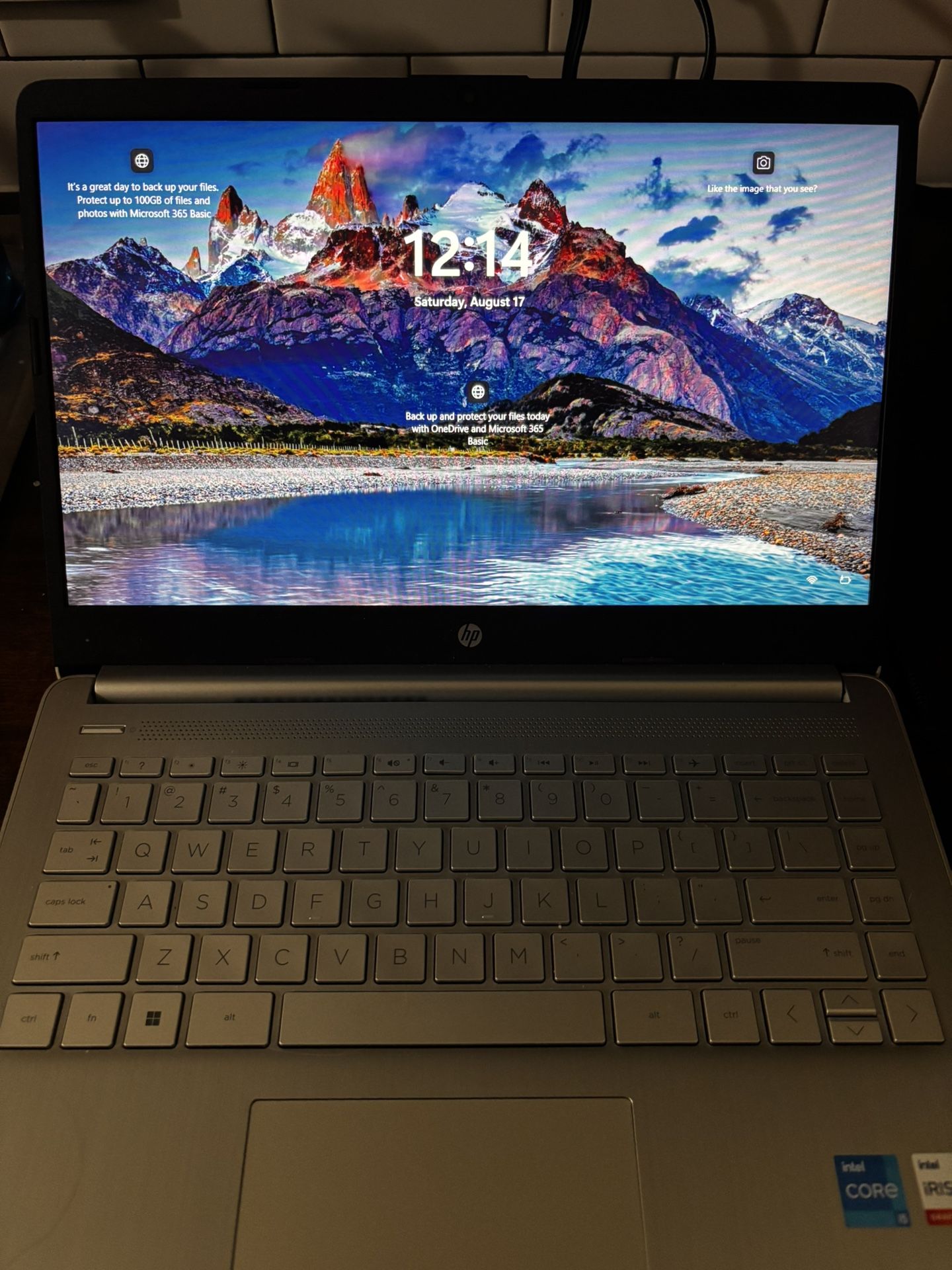 Laptop
