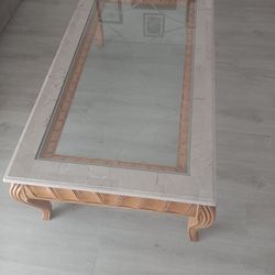 Coffee table set