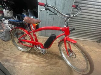 Used e-bike nice find