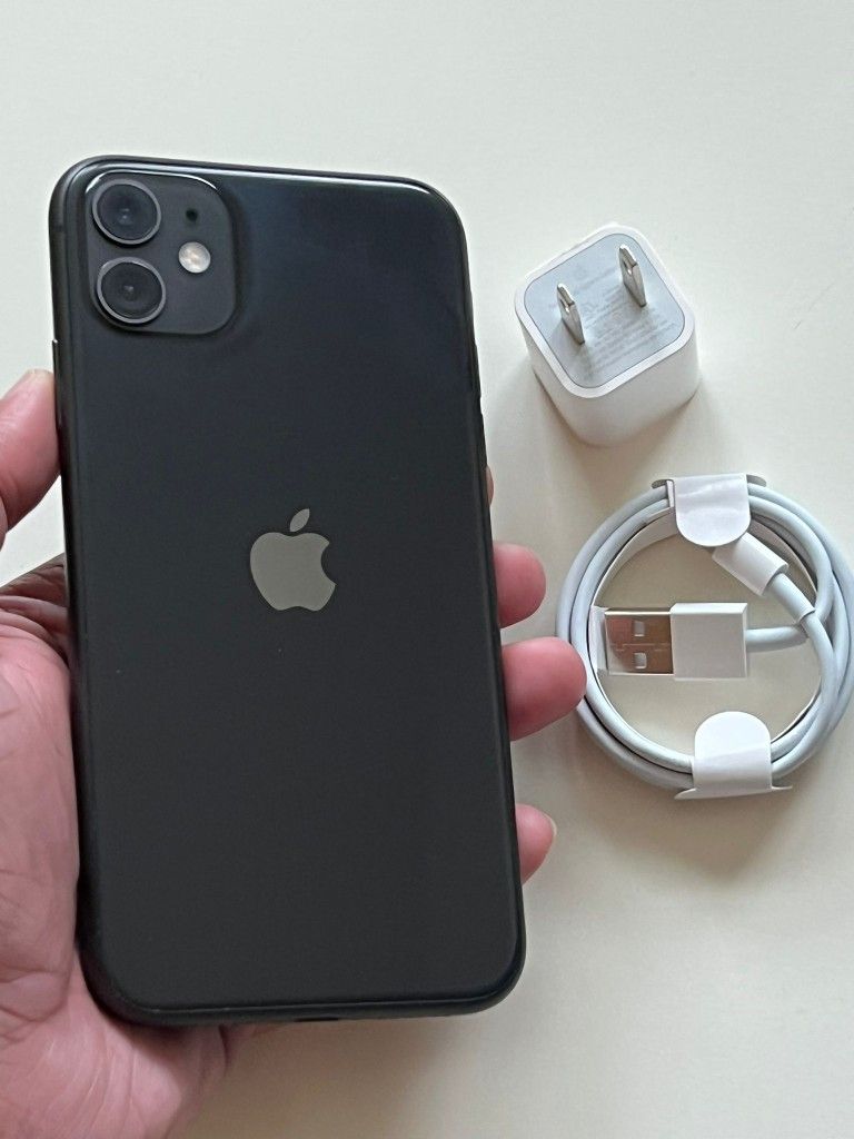 iPhone 11 , Unlocked for all Company Carrier , ...
