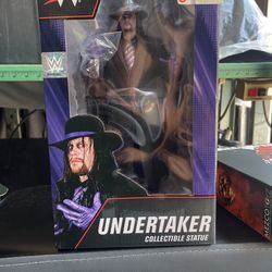 WWE Statues