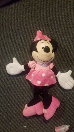 Minnie Mouse