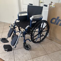 Wheelchair Brand New 