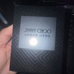 Jimmy Choo Urban Hero 