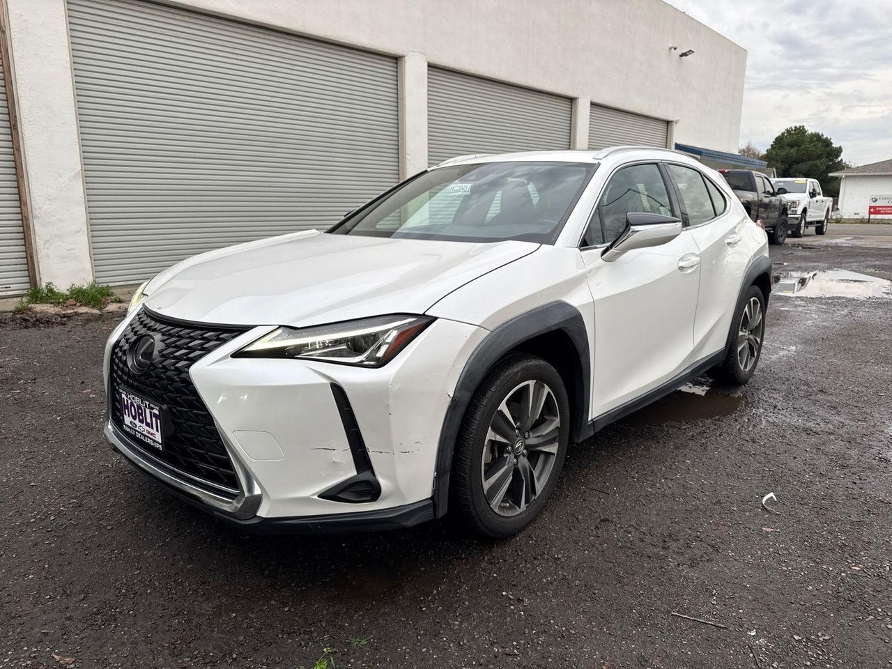 2019 Lexus UX 200