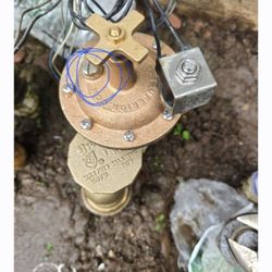 Irrigation Valves