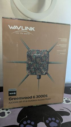 Wavlink AX3000 WiFi 6 Outdoor