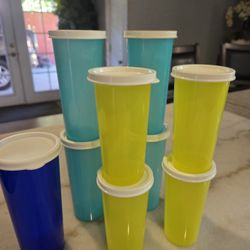 New Original TUPPERWARE Bottles Kits 