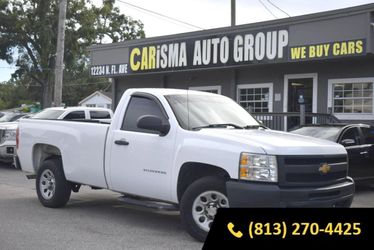 2013 Chevrolet Silverado 1500